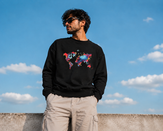 Wanderverse Unisex Sweatshirt