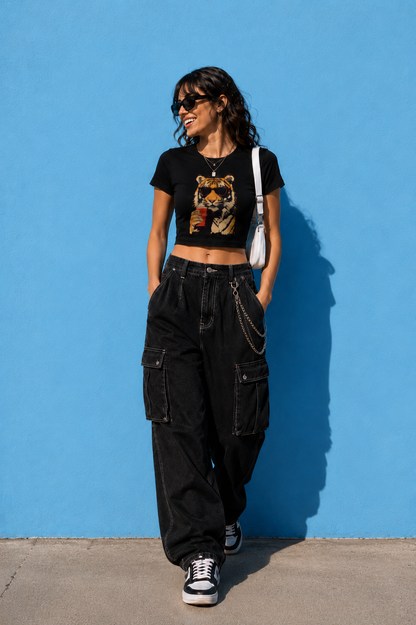 Tiger Brew Baby Tee