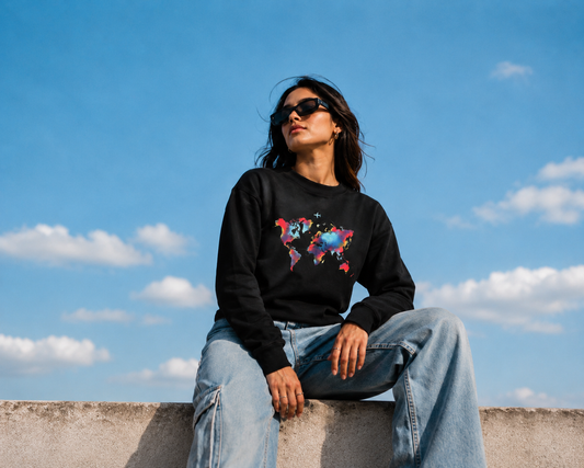 Wanderverse Unisex Sweatshirt