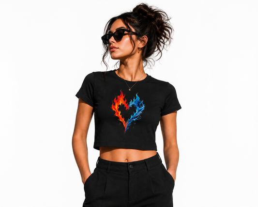 Ember & Frost Baby Tee